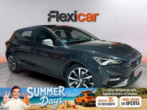 SEAT León León 1.4 TSI e-Hybrid S&S FR DSG-6 204