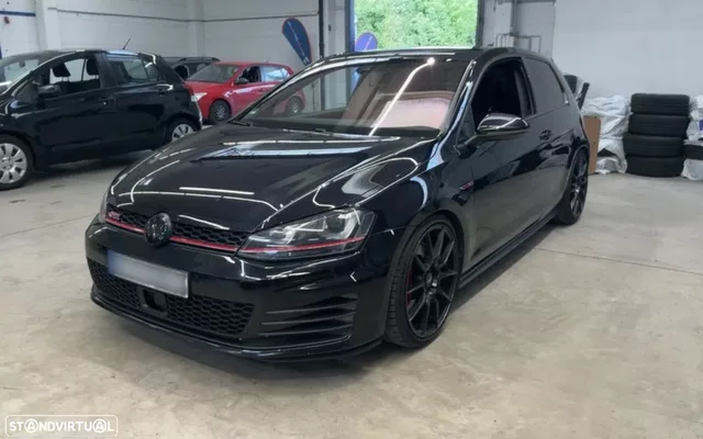 VW Golf 2.0 TSi GTi DSG Performance