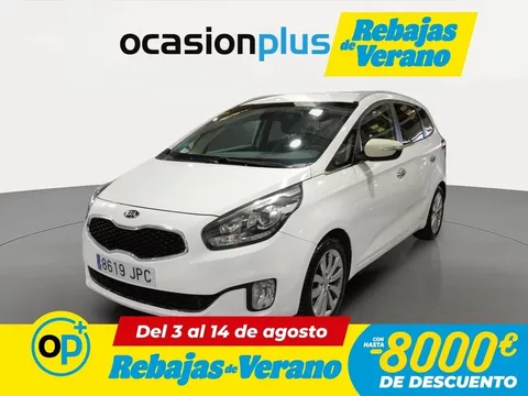 KIA Carens Carens 1.6 GDi Eco-Dynamics Euro2016