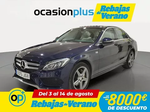 MERCEDES-BENZ Clase C C 250d 7G Plus
