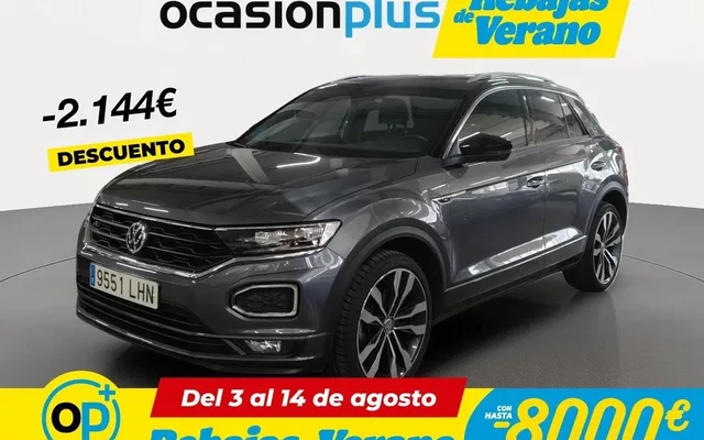 VOLKSWAGEN T-Roc T-Roc 1.5 TSI Sport DSG7