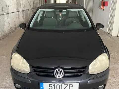 VW Golf 1.4 FSi Confortline