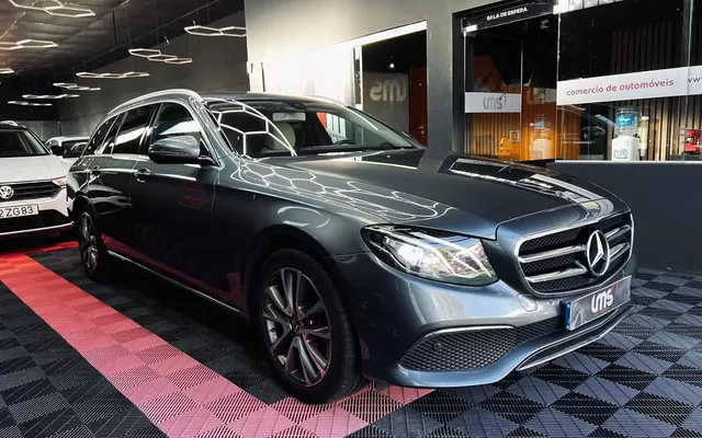 Mercedes-Benz E 220 d Avantgarde 7L