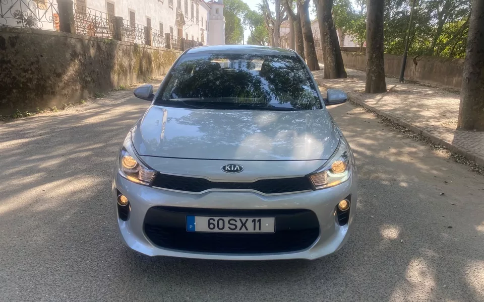 Kia Rio 1.2 CVVT SX