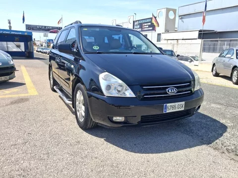 KIA Carnival Carnival 2.9CRDI EXII-Emotion Aut.