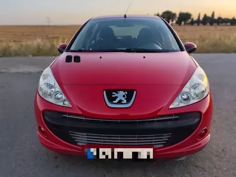 PEUGEOT 206 1.4 HDI 70cv