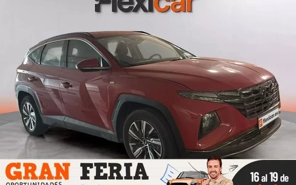 HYUNDAI Tucson 1.6 CRDI 100kW (136CV) 48V Maxx