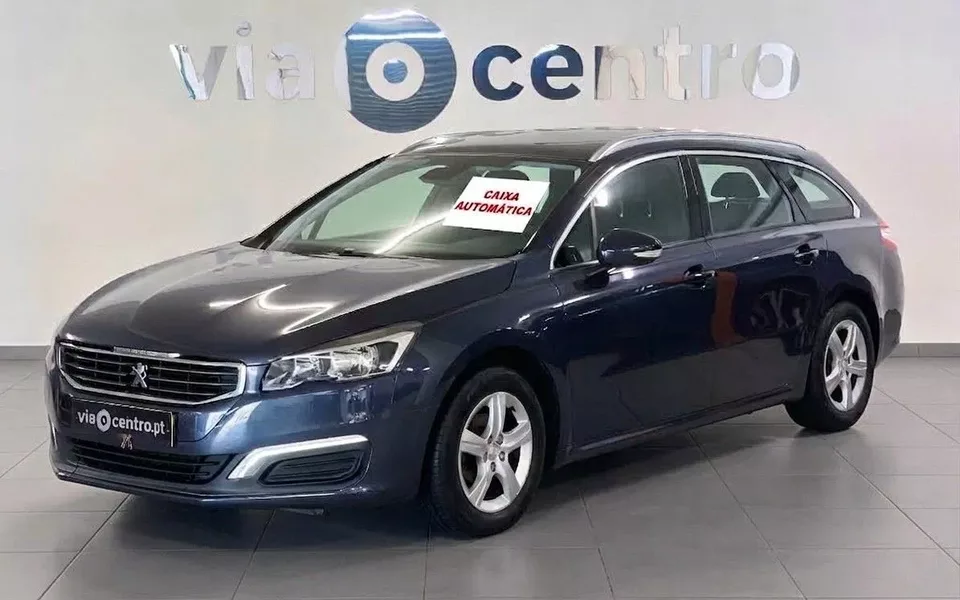 Peugeot 508 SW 1.6 e-HDi Active 2-Tronic