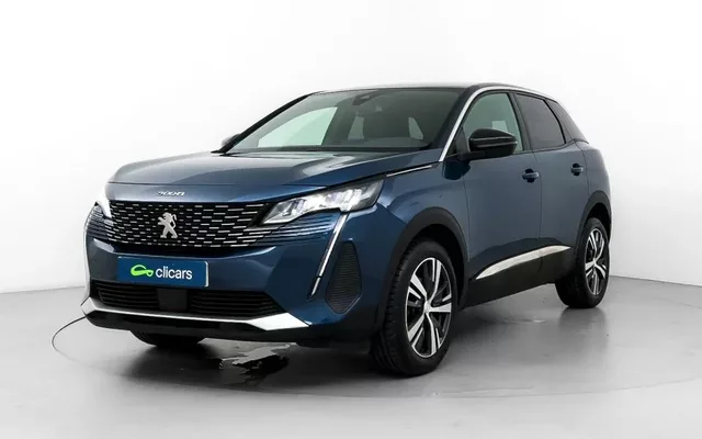 PEUGEOT 3008 SUV 3008 1.2 S&S PureTech Allure Pack 130 - 16490€ en Cordoba