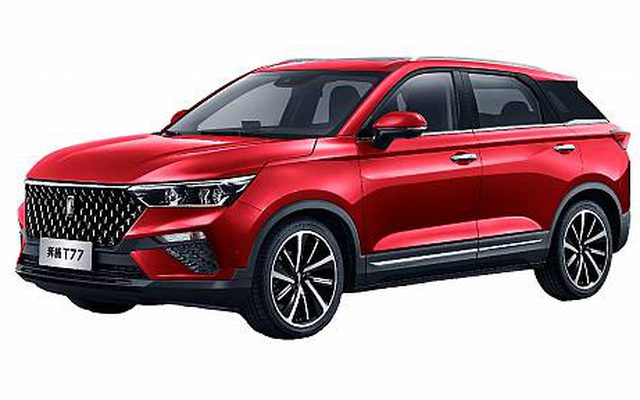 Bestune T77 Premium