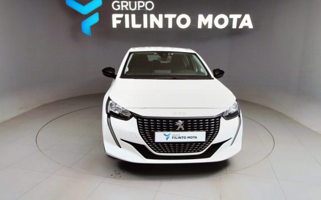 Peugeot 208 1.5 BlueHDi Active Pack