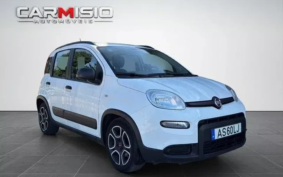 Fiat Panda 1.0 Hybrid City Life