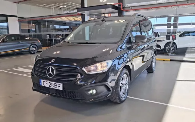 Mercedes-Benz Citan 110 CDi/27