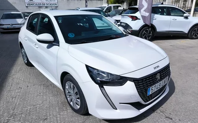 PEUGEOT 208 BlueHDi 73kW (100CV) Active Pack