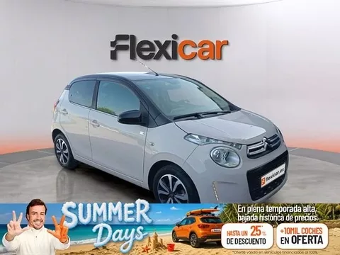 CITROEN C1 VTi 53kW (72CV) Elle