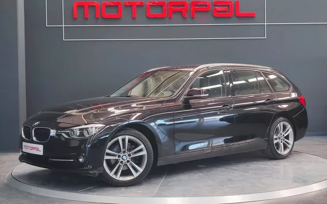 BMW Serie 3 316dA Touring