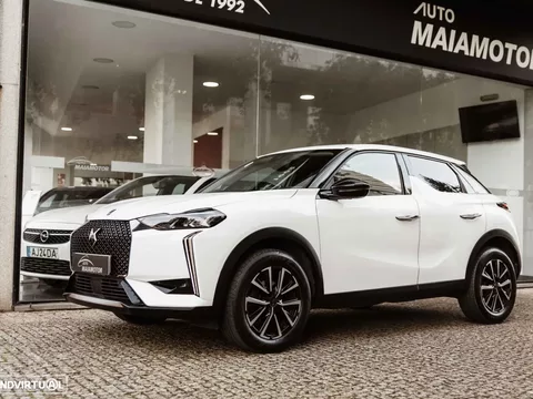 DS DS3 1.2 PureTech Bastille