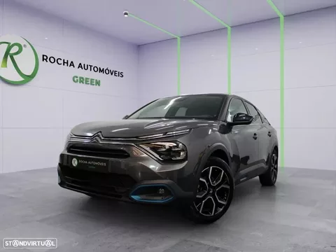 Citroën e-C4