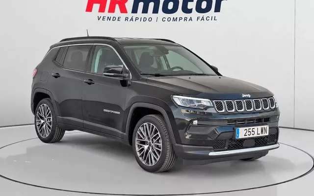 JEEP Compass Compass 1.3 Gse T4 Limited 4x2 130
