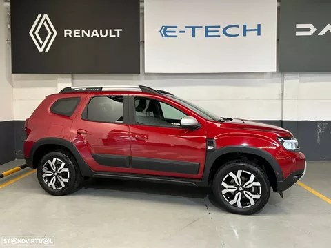 Dacia Duster 1.0 TCe ECO-G Prestige Bi-Fuel