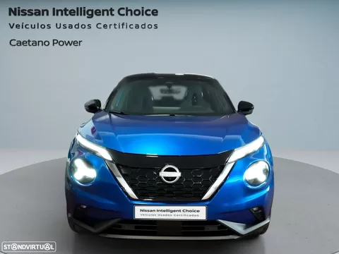 Nissan Juke 1.0 DIG-T N-Connecta DCT