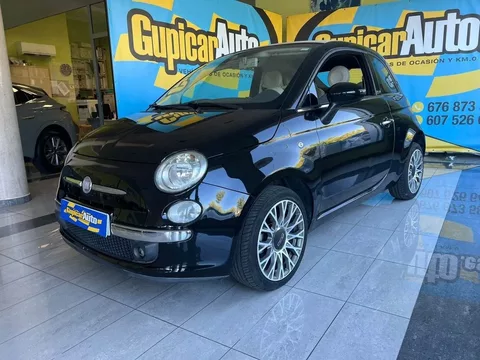 FIAT 500 500C 1.2 Lounge