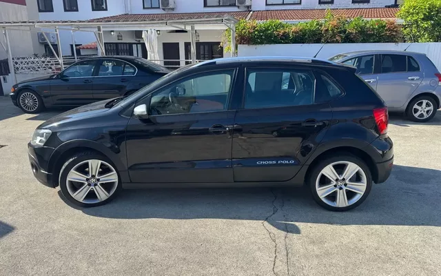 VW CrossPolo 1.2