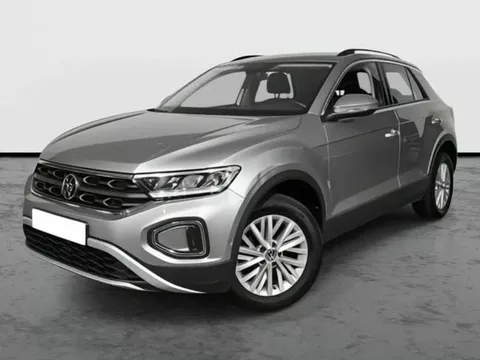VOLKSWAGEN T-Roc Nuevo Connect 1.0 TSI 81 kW (110CV) SG6 (D113CX22)