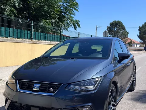 SEAT Ibiza 1.0 TSI FR DSG