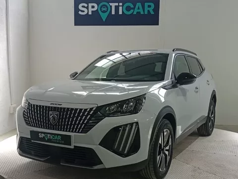 PEUGEOT 2008 2008 1.2 PureTech S&S Allure 100