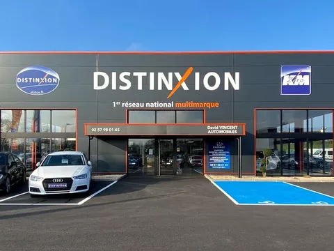 DS DS7 Crossback