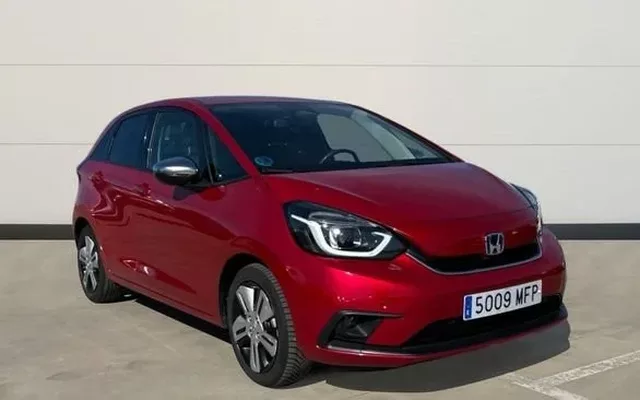 HONDA Jazz 1.5 I-MMD HEV EXECUTIVE 109 5P