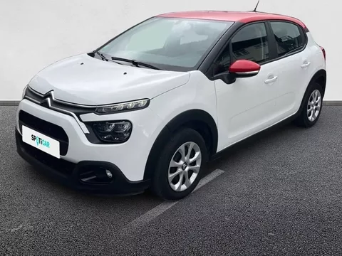 CITROEN C3 BlueHDi 100 S&S BVM6 Feel