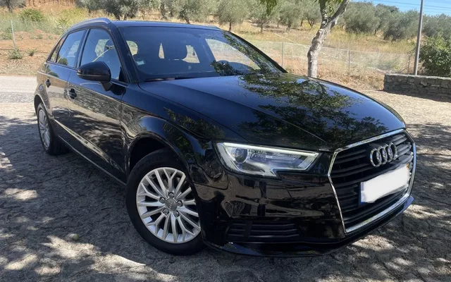Audi A3 Sportback 1.6 TDI Design