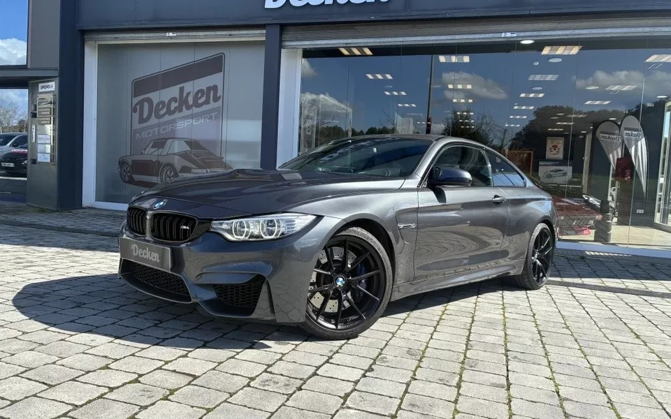BMW Serie 4 M4A
