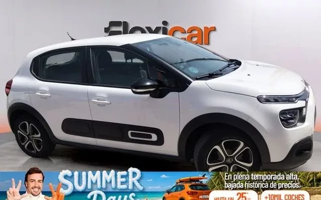 CITROEN C3 PureTech 60KW (83CV) Plus
