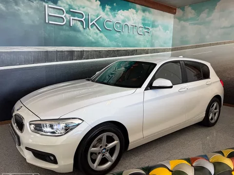 BMW 116 d