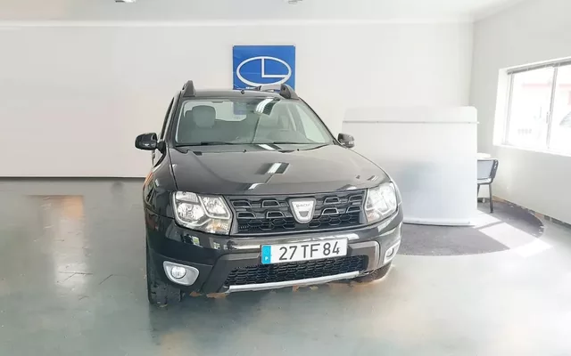 Dacia Duster 1.5 dCi Prestige 4WD