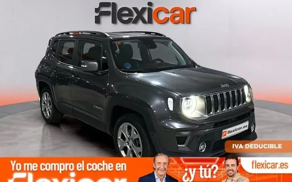 JEEP Renegade Limited 1.3 PHEV 140kW (190CV) AT AWD