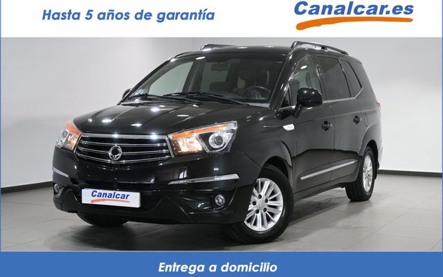 Ssangyong Rodius 2.0 eXdi Premium