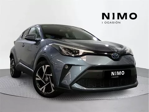 TOYOTA C-HR C-HR 125H Advance