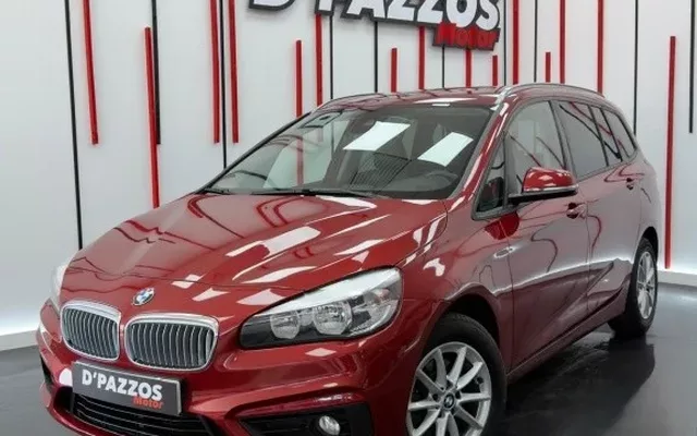 BMW Serie 2 216d Gran Tourer Business - 14999€ en Jerez de la frontera