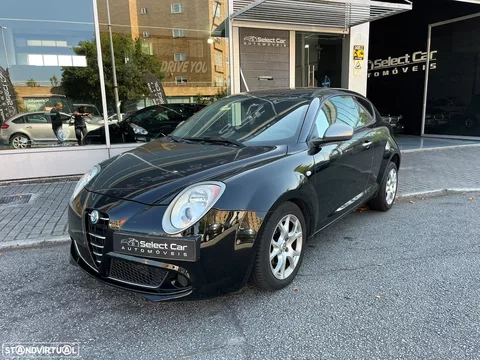 Alfa Romeo MiTo 1.3 JTD Distinctive