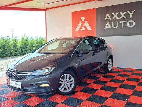 Opel Astra 2016