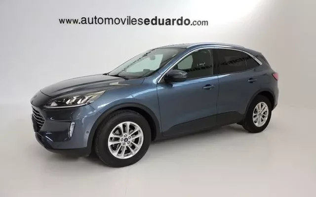 FORD Kuga Titanium 1.5 EcoBlue 88 kW