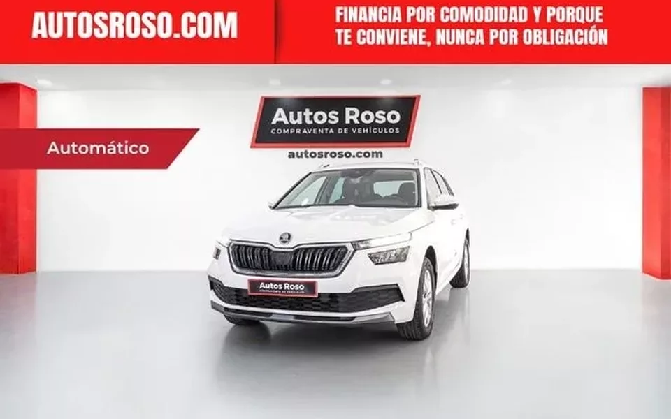 SKODA Kamiq Kamiq 1.0 TSI Style 81kW DSG