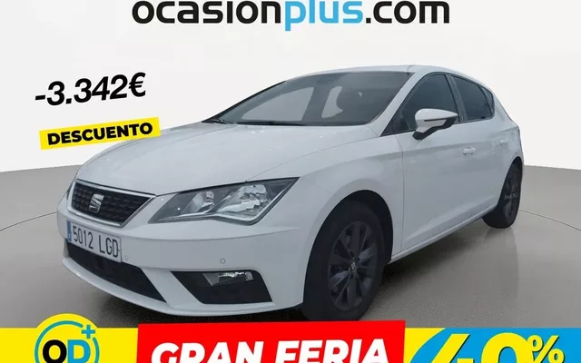 SEAT León León 1.5 EcoTSI S&S Style 130 - 15590€ en Huelva