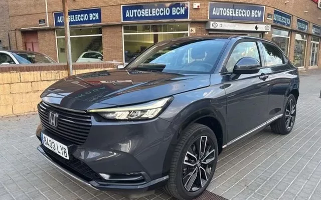 HONDA HR-V 1.5 i-MMD Advance Style