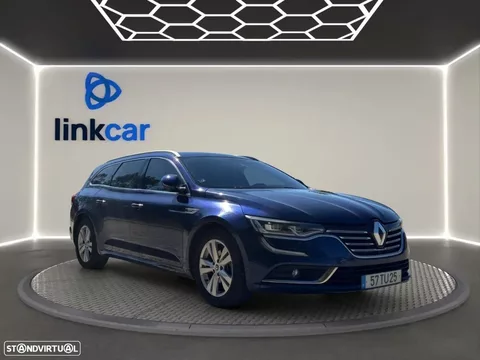Renault Talisman Sport Tourer