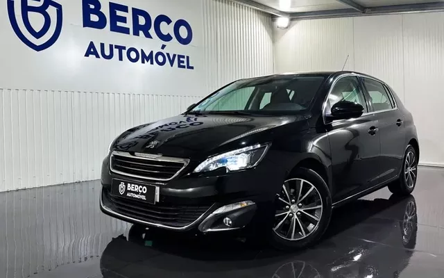 Peugeot 308 1.2 PureTech Allure